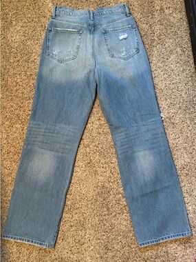 Fashion Nova Light Blue Denim Jeans - Classic Wash - #24